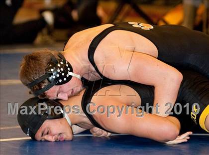 Thumbnail 1 in CIF CCS Masters Championships (Day 2 - Quarterfinals) photogallery.