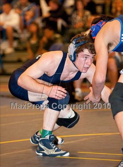 Thumbnail 3 in CIF CCS Masters Championships (Day 2 - Quarterfinals) photogallery.