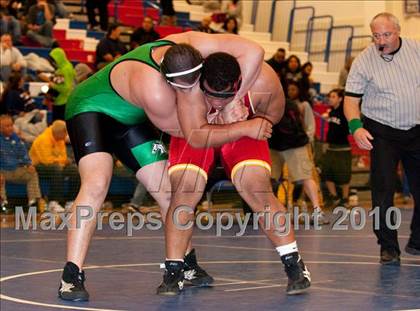 Thumbnail 2 in CIF CCS Masters Championships (Day 2 - Quarterfinals) photogallery.