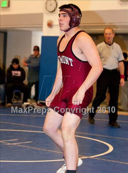Thumbnail 1 in CIF CCS Masters Championships (Day 2 - Quarterfinals) photogallery.