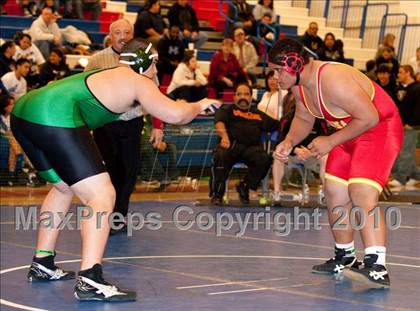 Thumbnail 1 in CIF CCS Masters Championships (Day 2 - Quarterfinals) photogallery.