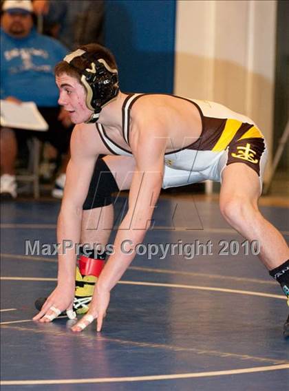 Thumbnail 2 in CIF CCS Masters Championships (Day 2 - Quarterfinals) photogallery.