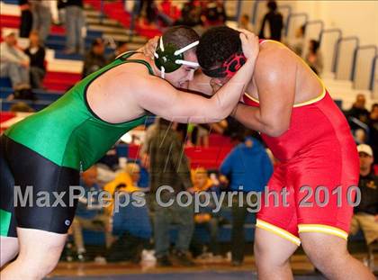 Thumbnail 2 in CIF CCS Masters Championships (Day 2 - Quarterfinals) photogallery.