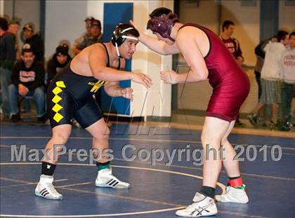Thumbnail 3 in CIF CCS Masters Championships (Day 2 - Quarterfinals) photogallery.