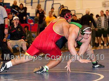 Thumbnail 1 in CIF CCS Masters Championships (Day 2 - Quarterfinals) photogallery.