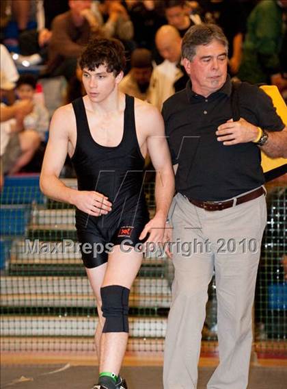 Thumbnail 2 in CIF CCS Masters Championships (Day 2 - Quarterfinals) photogallery.