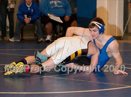 Thumbnail 1 in CIF CCS Masters Championships (Day 2 - Quarterfinals) photogallery.