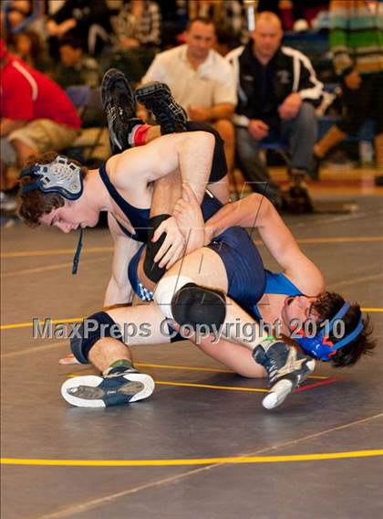 Thumbnail 2 in CIF CCS Masters Championships (Day 2 - Quarterfinals) photogallery.