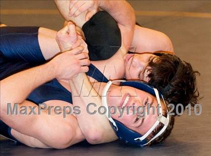 Thumbnail 2 in CIF CCS Masters Championships (Day 2 - Quarterfinals) photogallery.