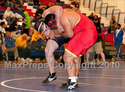 Thumbnail 3 in CIF CCS Masters Championships (Day 2 - Quarterfinals) photogallery.