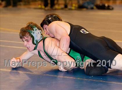 Thumbnail 2 in CIF CCS Masters Championships (Day 2 - Quarterfinals) photogallery.