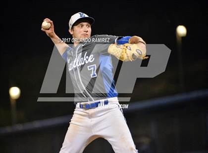 Thumbnail 3 in Eastlake vs Helix (CIF SDS Open Division Final) photogallery.