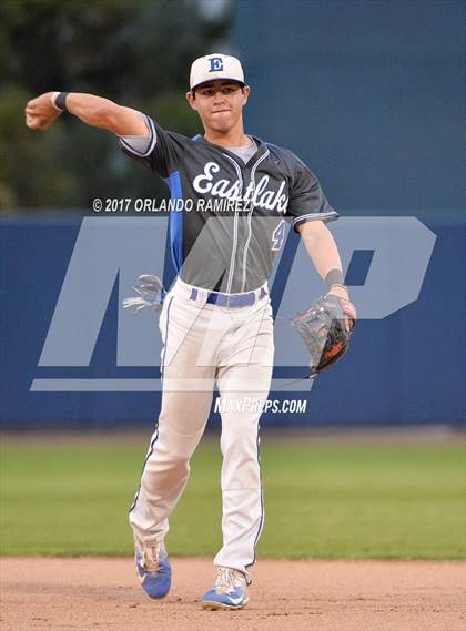 Thumbnail 1 in Eastlake vs Helix (CIF SDS Open Division Final) photogallery.