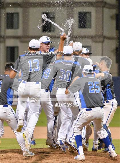 Thumbnail 2 in Eastlake vs Helix (CIF SDS Open Division Final) photogallery.