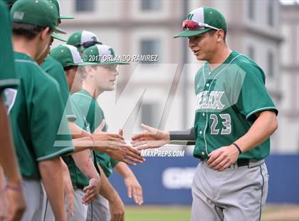 Thumbnail 1 in Eastlake vs Helix (CIF SDS Open Division Final) photogallery.
