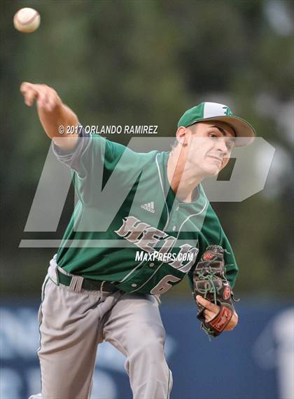 Thumbnail 1 in Eastlake vs Helix (CIF SDS Open Division Final) photogallery.
