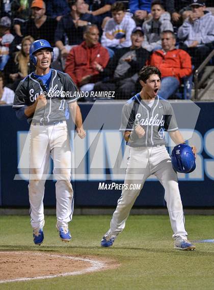 Thumbnail 3 in Eastlake vs Helix (CIF SDS Open Division Final) photogallery.