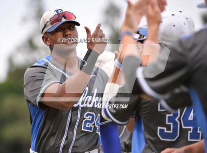 Thumbnail 3 in Eastlake vs Helix (CIF SDS Open Division Final) photogallery.