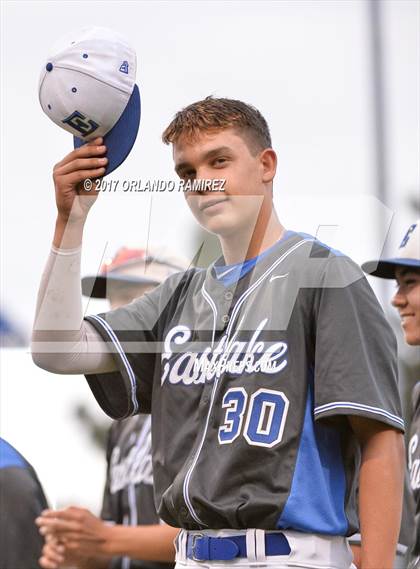 Thumbnail 1 in Eastlake vs Helix (CIF SDS Open Division Final) photogallery.
