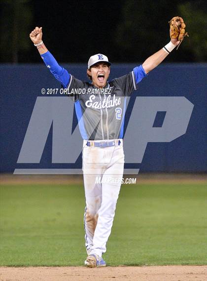 Thumbnail 3 in Eastlake vs Helix (CIF SDS Open Division Final) photogallery.