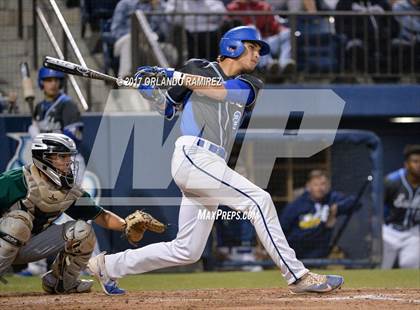 Thumbnail 2 in Eastlake vs Helix (CIF SDS Open Division Final) photogallery.