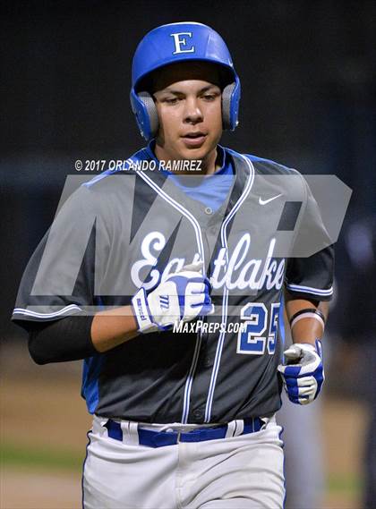 Thumbnail 1 in Eastlake vs Helix (CIF SDS Open Division Final) photogallery.