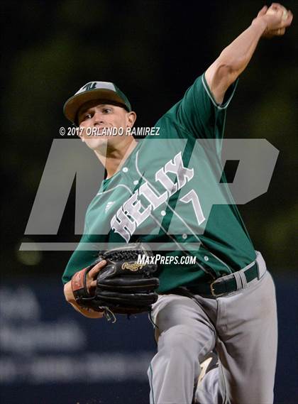 Thumbnail 2 in Eastlake vs Helix (CIF SDS Open Division Final) photogallery.