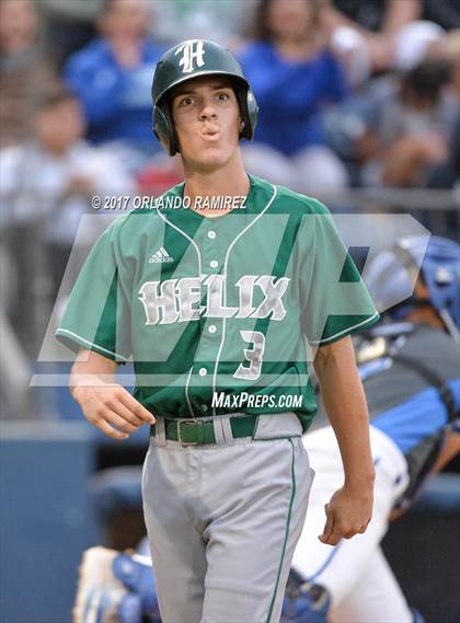 Thumbnail 3 in Eastlake vs Helix (CIF SDS Open Division Final) photogallery.