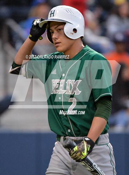 Thumbnail 2 in Eastlake vs Helix (CIF SDS Open Division Final) photogallery.