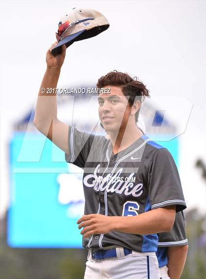 Thumbnail 1 in Eastlake vs Helix (CIF SDS Open Division Final) photogallery.