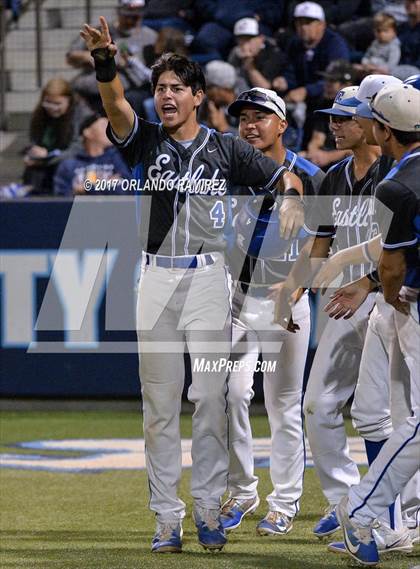 Thumbnail 3 in Eastlake vs Helix (CIF SDS Open Division Final) photogallery.