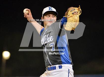Thumbnail 3 in Eastlake vs Helix (CIF SDS Open Division Final) photogallery.