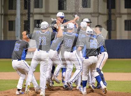 Thumbnail 1 in Eastlake vs Helix (CIF SDS Open Division Final) photogallery.