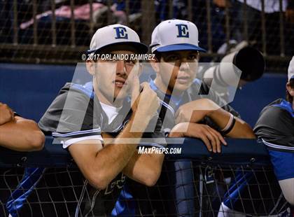 Thumbnail 1 in Eastlake vs Helix (CIF SDS Open Division Final) photogallery.