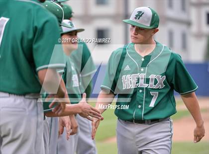 Thumbnail 2 in Eastlake vs Helix (CIF SDS Open Division Final) photogallery.