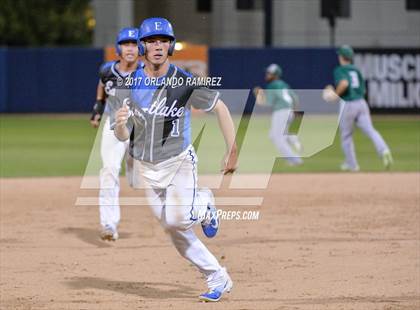 Thumbnail 1 in Eastlake vs Helix (CIF SDS Open Division Final) photogallery.