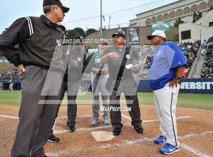 Thumbnail 3 in Eastlake vs Helix (CIF SDS Open Division Final) photogallery.