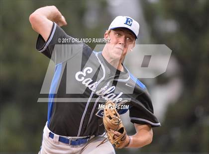 Thumbnail 1 in Eastlake vs Helix (CIF SDS Open Division Final) photogallery.
