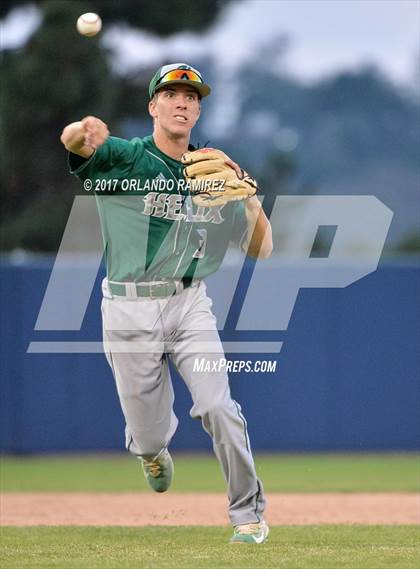 Thumbnail 3 in Eastlake vs Helix (CIF SDS Open Division Final) photogallery.