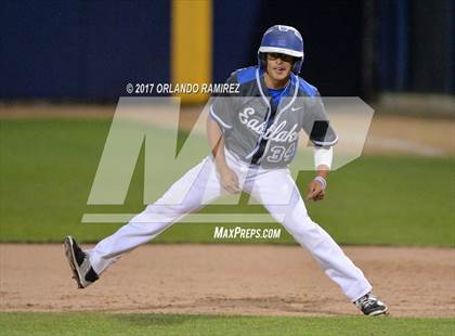 Thumbnail 3 in Eastlake vs Helix (CIF SDS Open Division Final) photogallery.