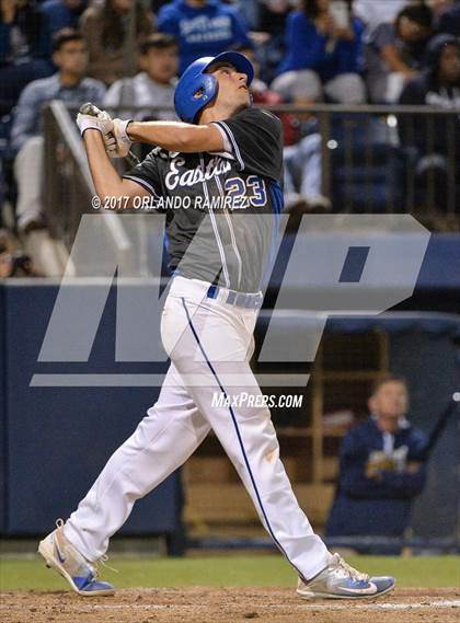 Thumbnail 3 in Eastlake vs Helix (CIF SDS Open Division Final) photogallery.