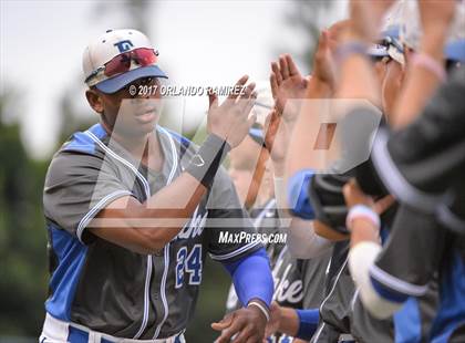 Thumbnail 2 in Eastlake vs Helix (CIF SDS Open Division Final) photogallery.