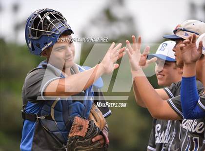 Thumbnail 3 in Eastlake vs Helix (CIF SDS Open Division Final) photogallery.