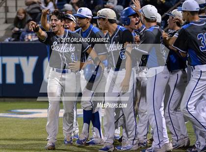 Thumbnail 1 in Eastlake vs Helix (CIF SDS Open Division Final) photogallery.