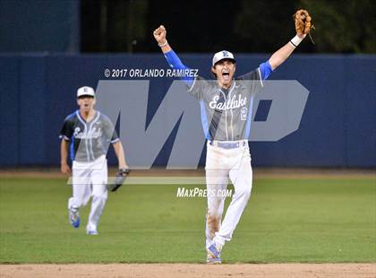 Thumbnail 1 in Eastlake vs Helix (CIF SDS Open Division Final) photogallery.