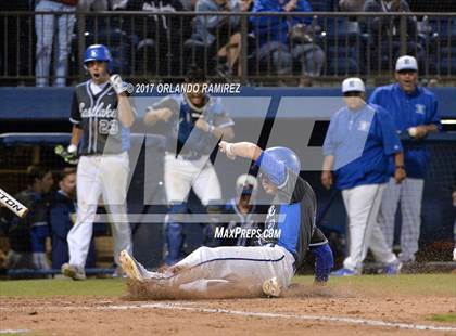 Thumbnail 3 in Eastlake vs Helix (CIF SDS Open Division Final) photogallery.