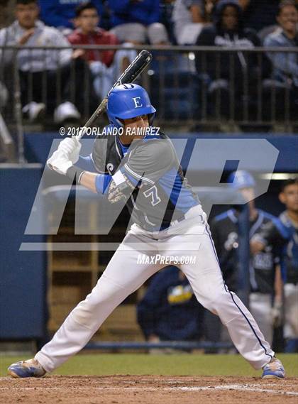 Thumbnail 3 in Eastlake vs Helix (CIF SDS Open Division Final) photogallery.