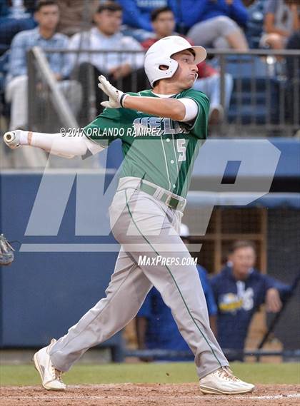 Thumbnail 2 in Eastlake vs Helix (CIF SDS Open Division Final) photogallery.
