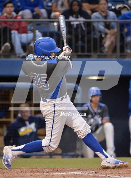 Thumbnail 1 in Eastlake vs Helix (CIF SDS Open Division Final) photogallery.