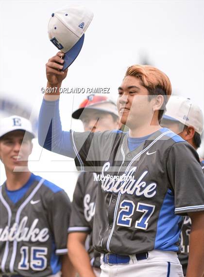 Thumbnail 3 in Eastlake vs Helix (CIF SDS Open Division Final) photogallery.